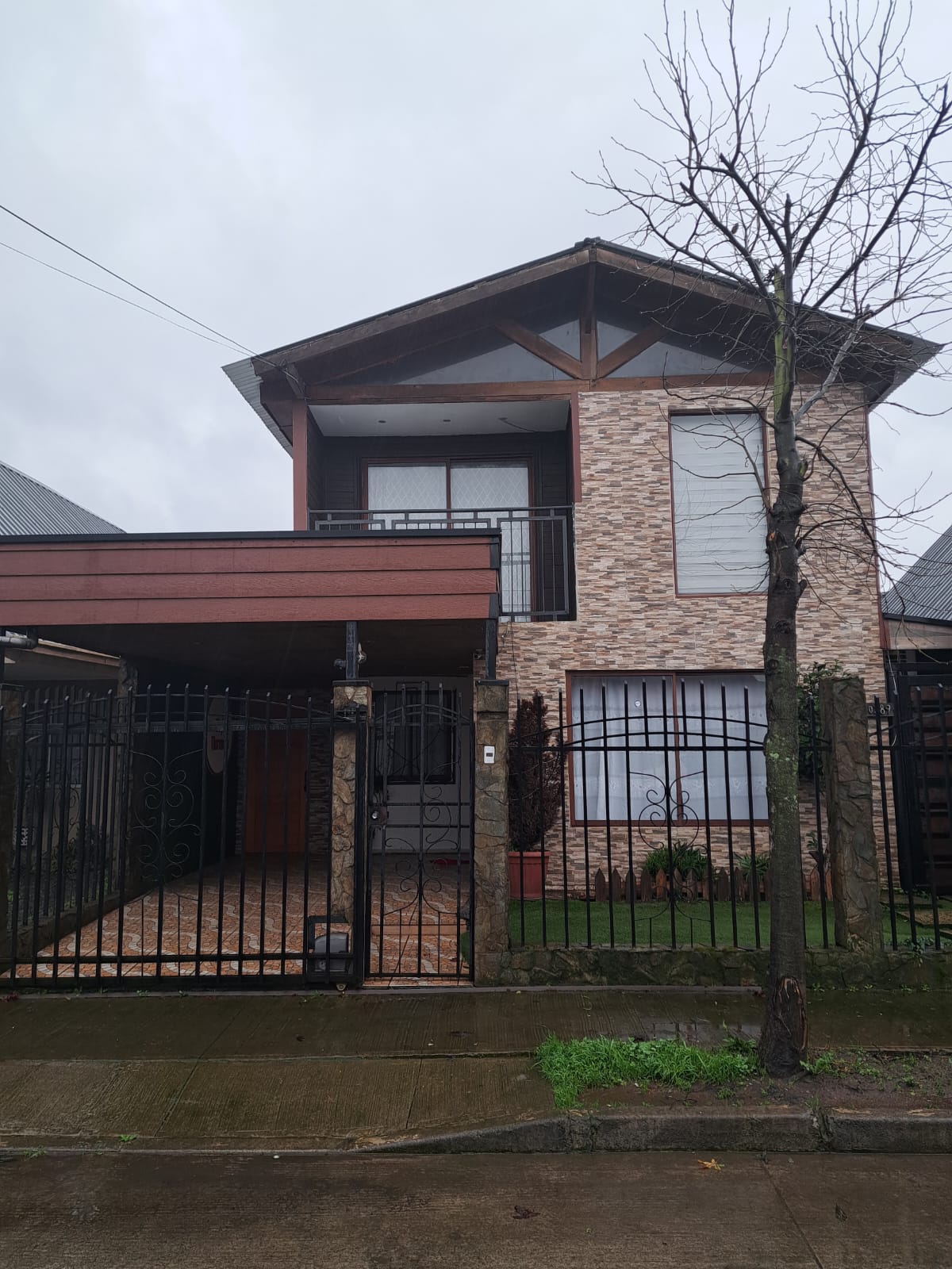 SE ARRIENDA CASA ALTOS DEL RETIRO, LOS ANGELES